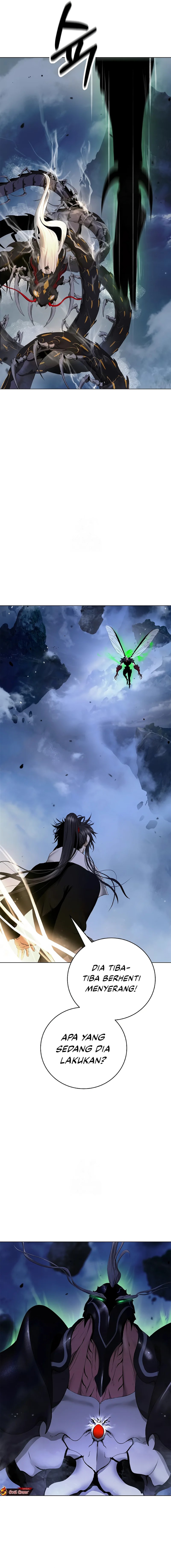 Cystic Story (Call The Spear) Chapter 205 Bahasa Indonesia