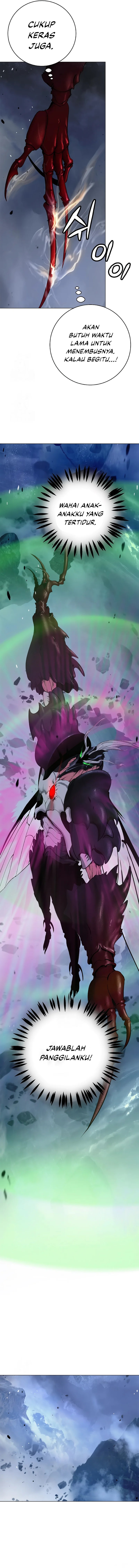 Cystic Story (Call The Spear) Chapter 205 Bahasa Indonesia