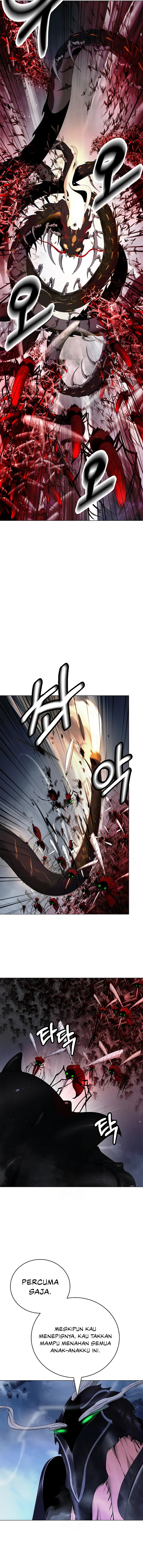 Cystic Story (Call The Spear) Chapter 205 Bahasa Indonesia