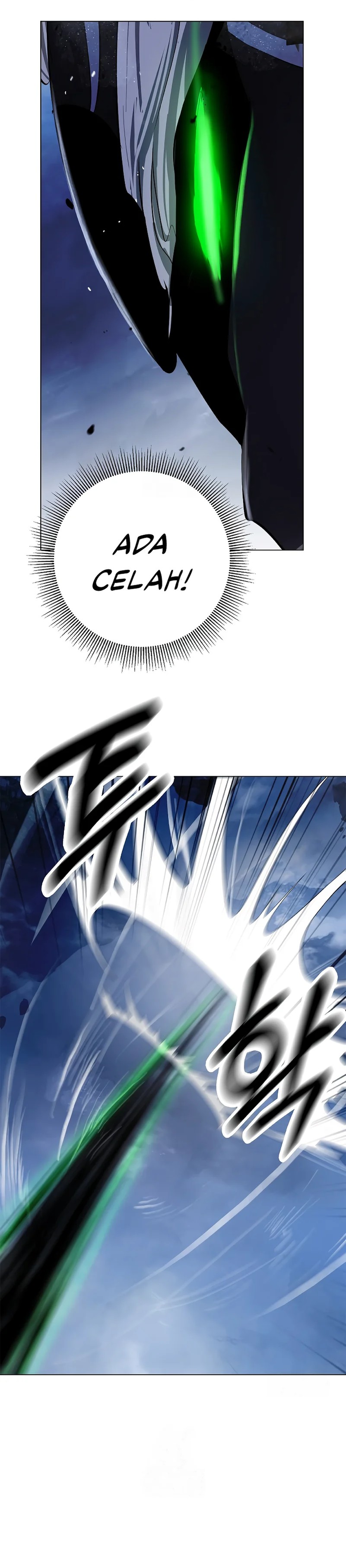 Cystic Story (Call The Spear) Chapter 205 Bahasa Indonesia