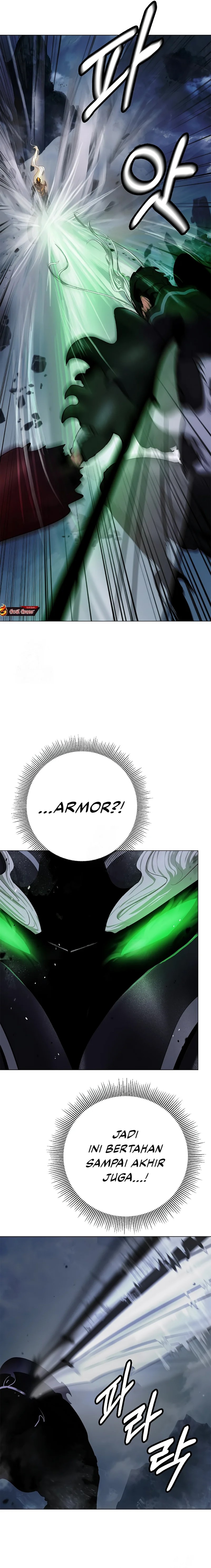 Cystic Story (Call The Spear) Chapter 205 Bahasa Indonesia