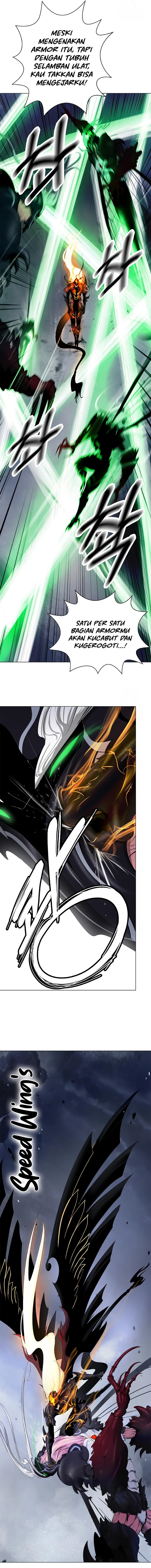 Cystic Story (Call The Spear) Chapter 205 Bahasa Indonesia