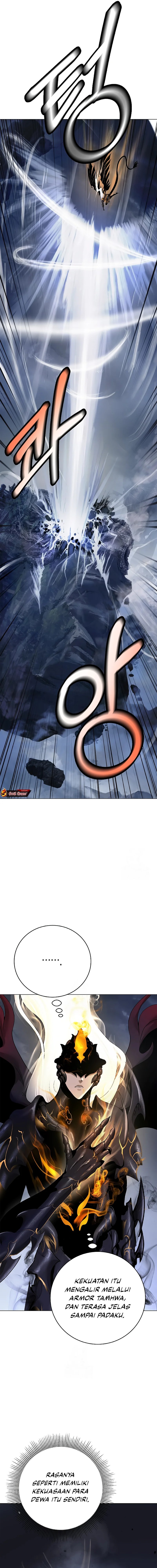 Cystic Story (Call The Spear) Chapter 205 Bahasa Indonesia
