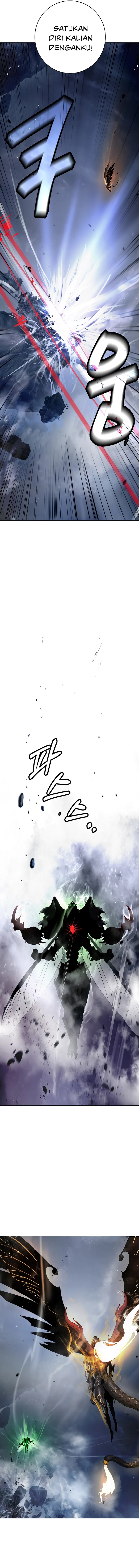 Cystic Story (Call The Spear) Chapter 205 Bahasa Indonesia