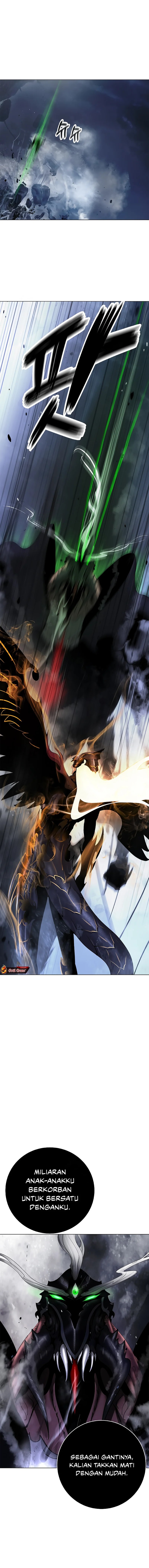 Cystic Story (Call The Spear) Chapter 205 Bahasa Indonesia