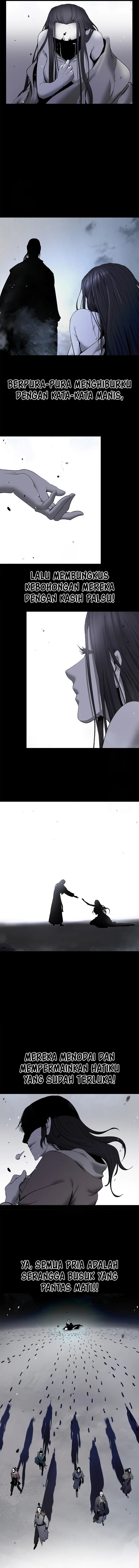 Cystic Story (Call The Spear) Chapter 208 Bahasa Indonesia