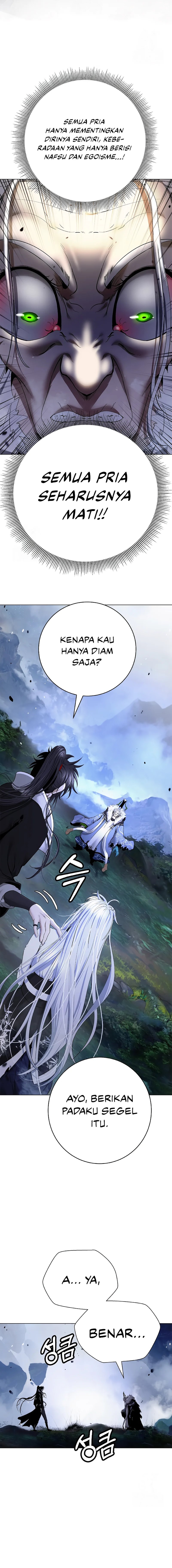 Cystic Story (Call The Spear) Chapter 208 Bahasa Indonesia