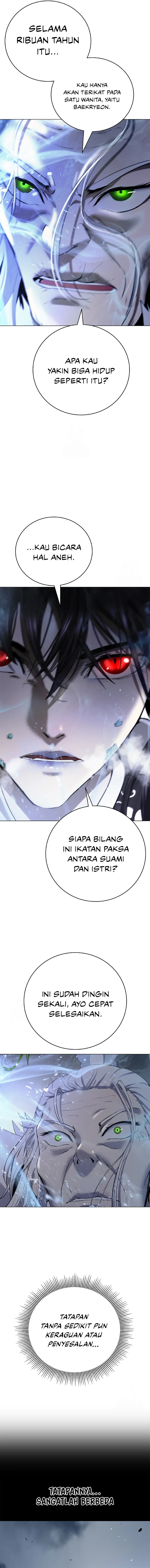 Cystic Story (Call The Spear) Chapter 208 Bahasa Indonesia