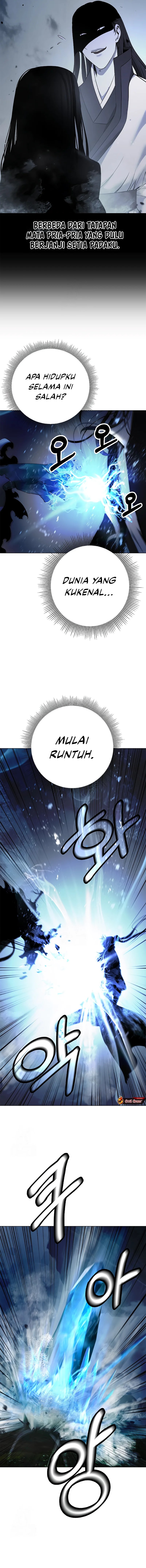 Cystic Story (Call The Spear) Chapter 208 Bahasa Indonesia