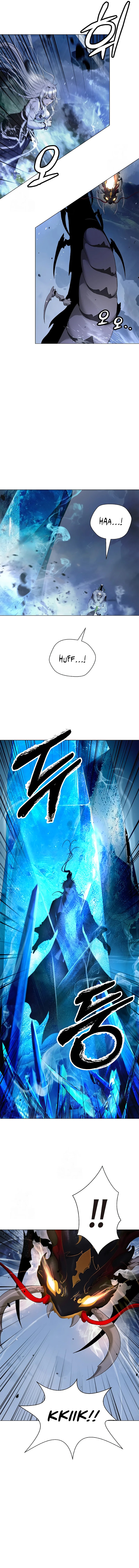 Cystic Story (Call The Spear) Chapter 208 Bahasa Indonesia