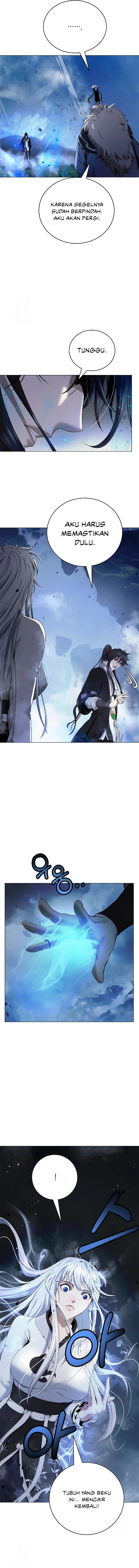 Cystic Story (Call The Spear) Chapter 208 Bahasa Indonesia