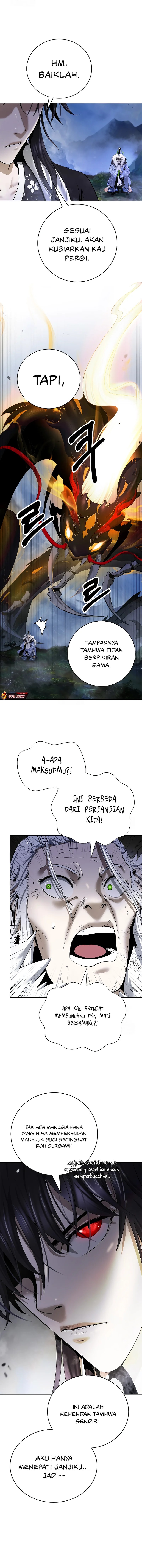 Cystic Story (Call The Spear) Chapter 208 Bahasa Indonesia