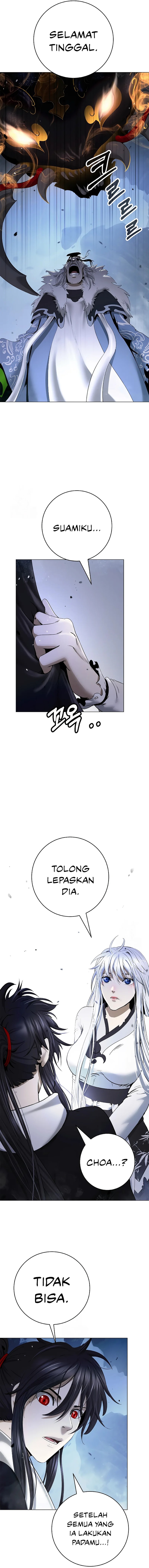 Cystic Story (Call The Spear) Chapter 208 Bahasa Indonesia