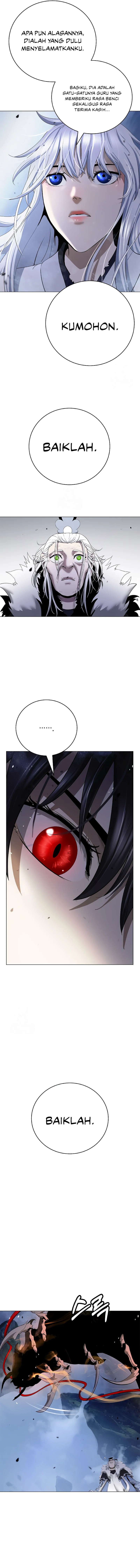 Cystic Story (Call The Spear) Chapter 208 Bahasa Indonesia