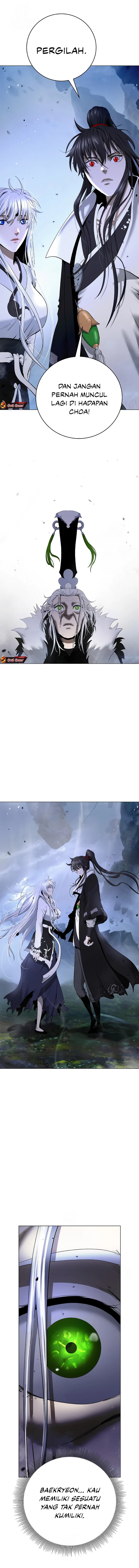 Cystic Story (Call The Spear) Chapter 208 Bahasa Indonesia