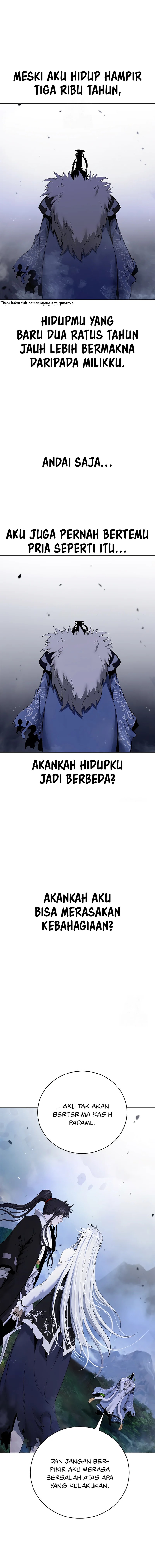 Cystic Story (Call The Spear) Chapter 208 Bahasa Indonesia