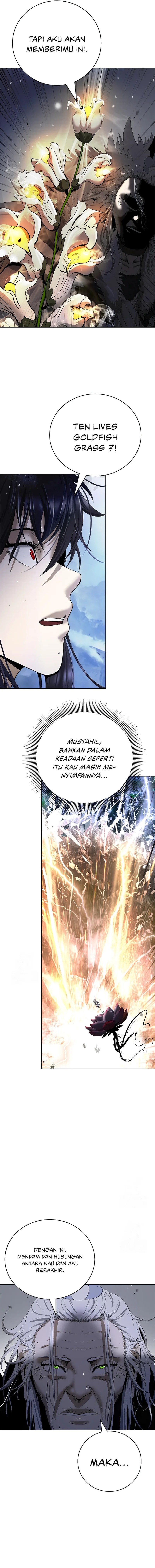 Cystic Story (Call The Spear) Chapter 208 Bahasa Indonesia