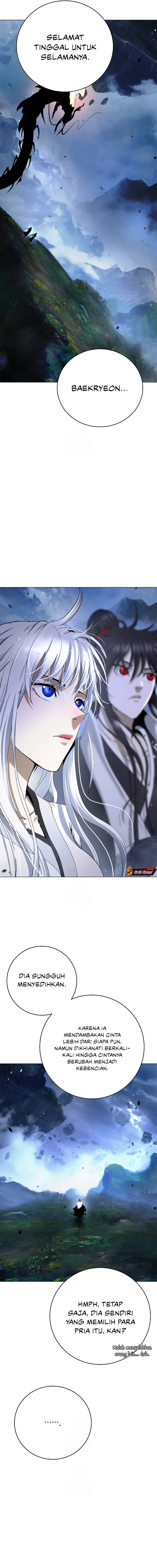 Cystic Story (Call The Spear) Chapter 208 Bahasa Indonesia