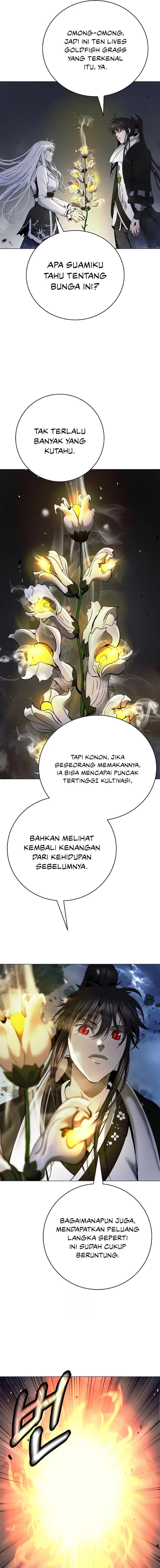 Cystic Story (Call The Spear) Chapter 208 Bahasa Indonesia