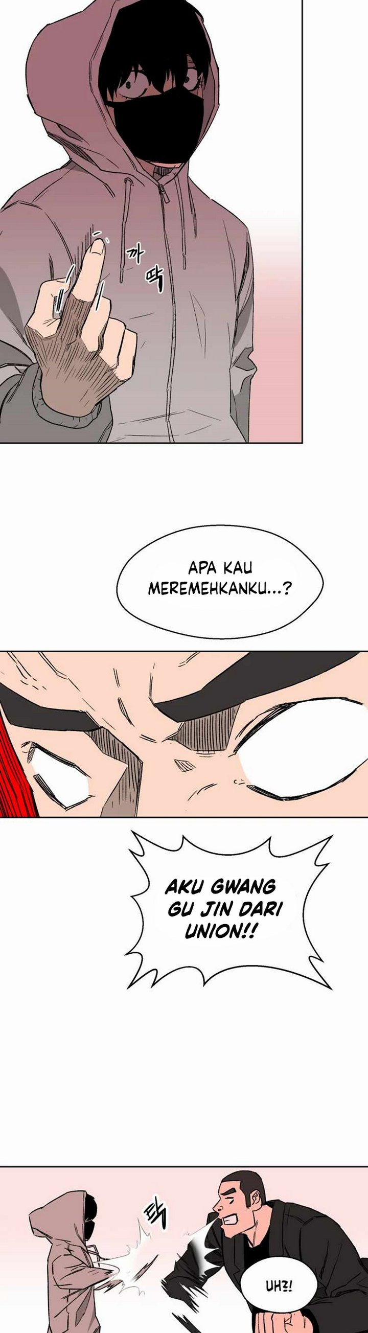 D-30 Chapter 06.1 Bahasa Indonesia