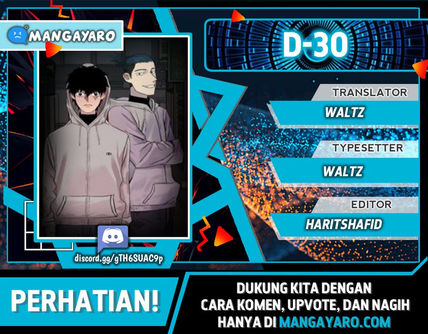 D-30 Chapter 08.1 Bahasa Indonesia