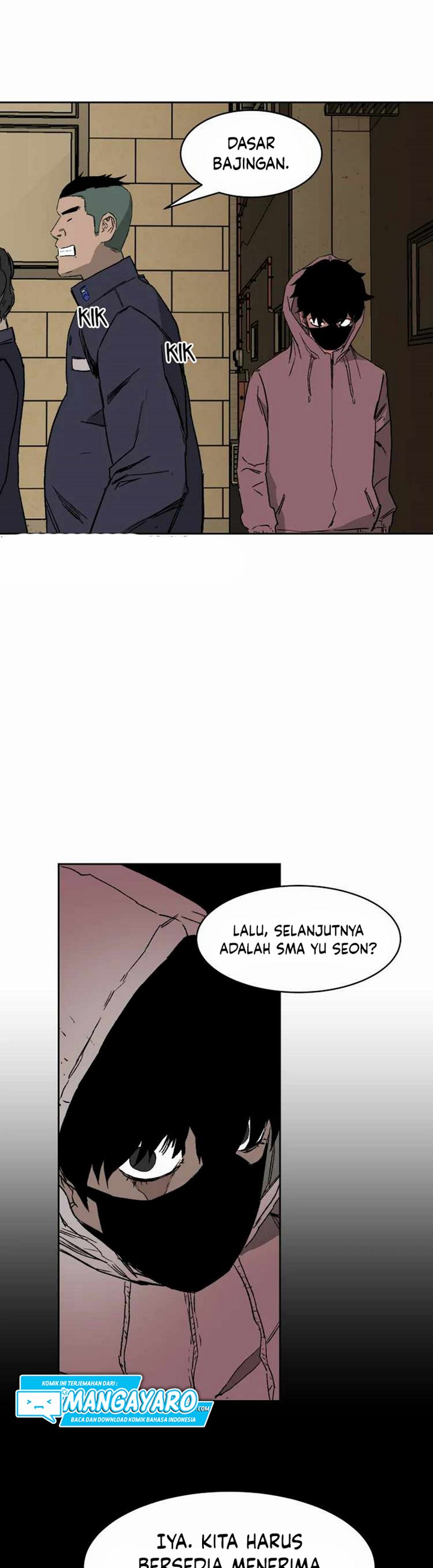 D-30 Chapter 08.1 Bahasa Indonesia