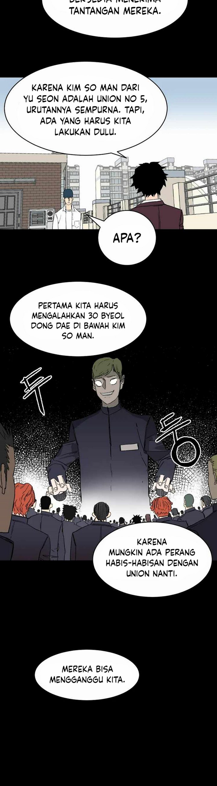 D-30 Chapter 08.1 Bahasa Indonesia