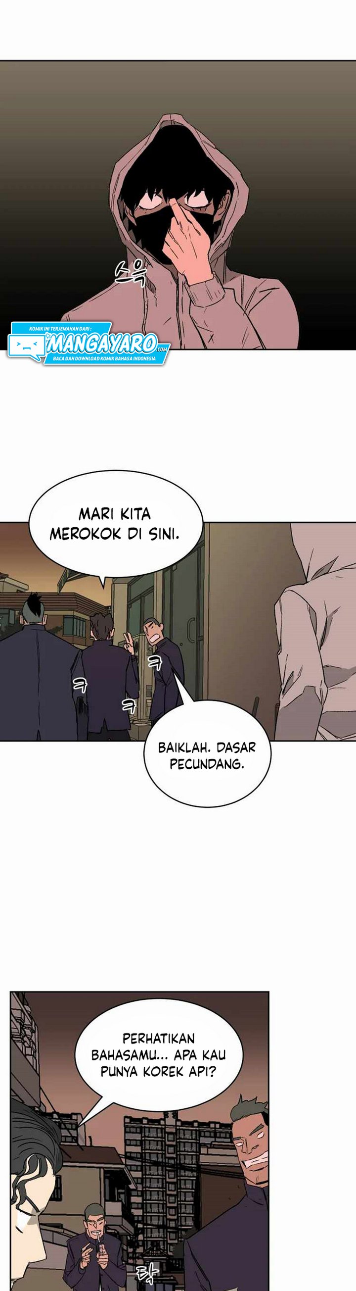 D-30 Chapter 08.1 Bahasa Indonesia