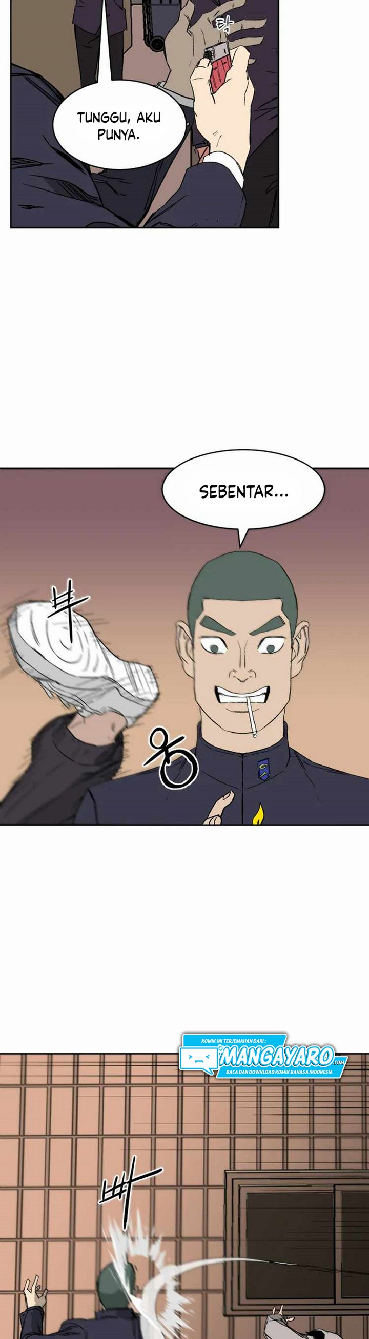 D-30 Chapter 08.1 Bahasa Indonesia