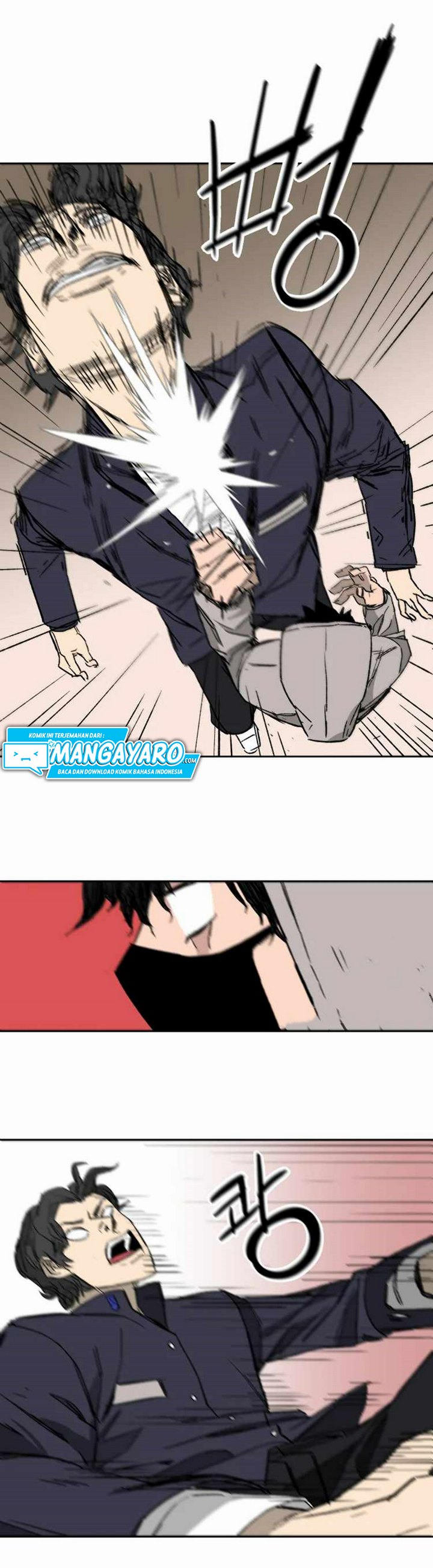 D-30 Chapter 08.1 Bahasa Indonesia