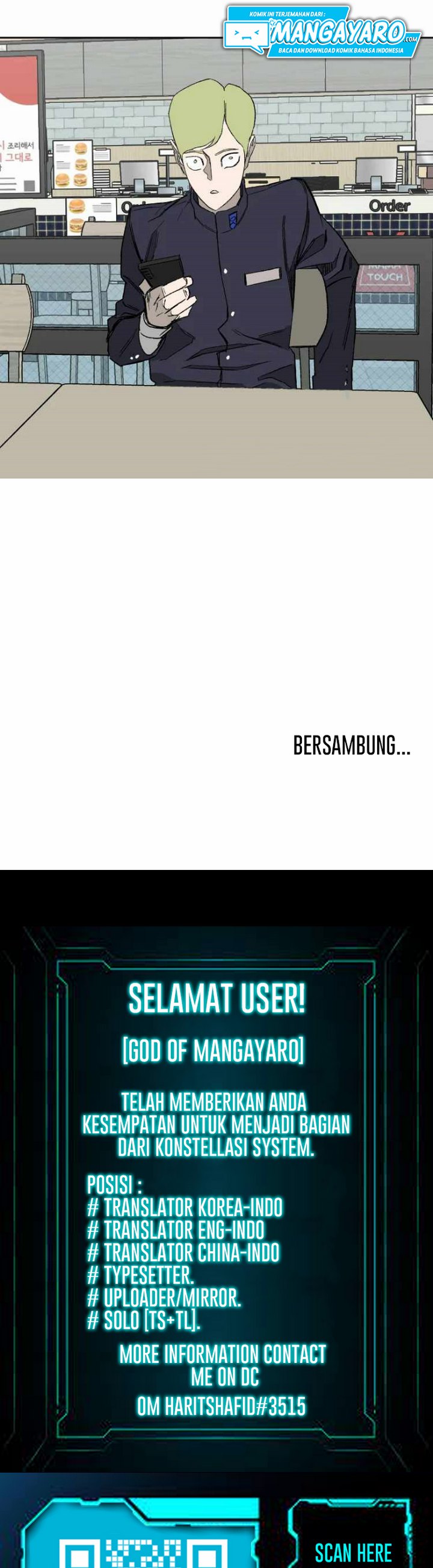 D-30 Chapter 08.1 Bahasa Indonesia