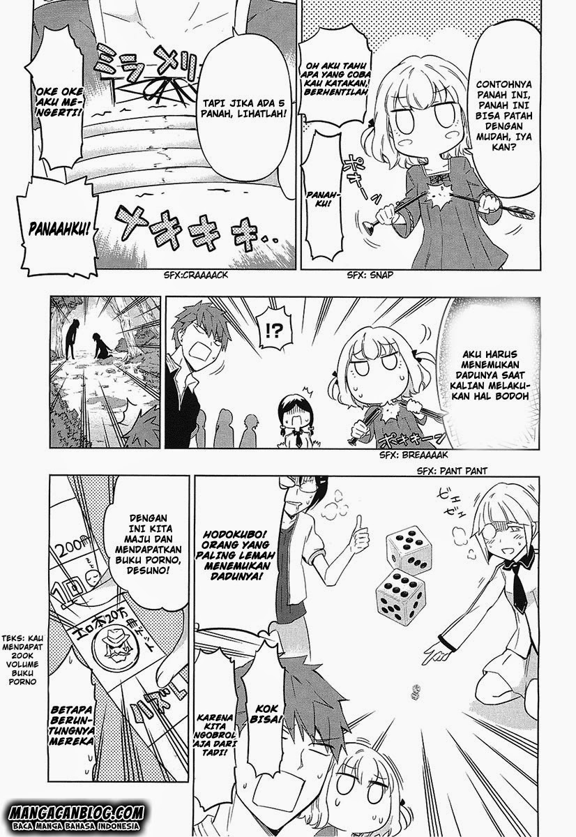 D-Frag chapter 54