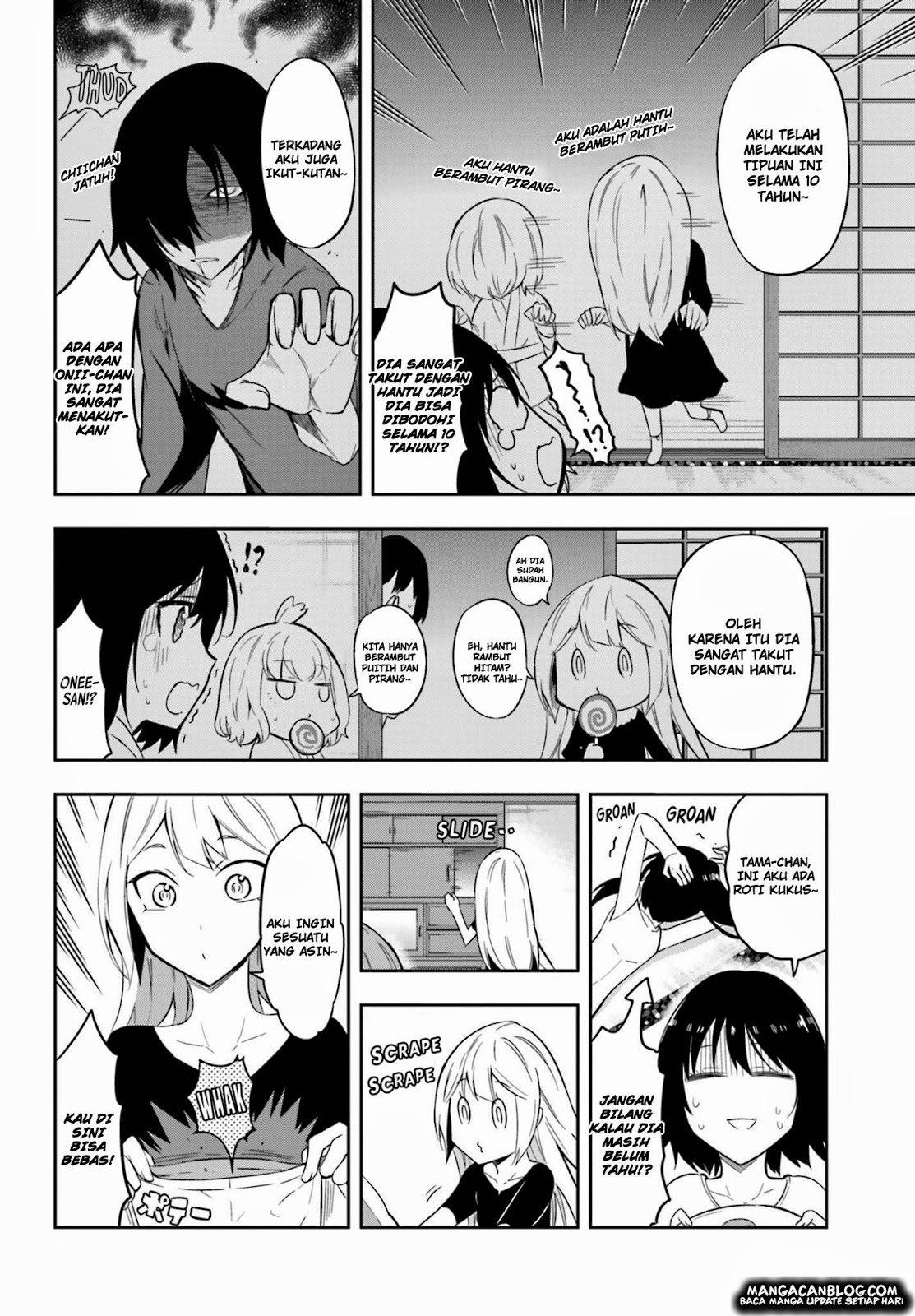D Frag Chapter 69