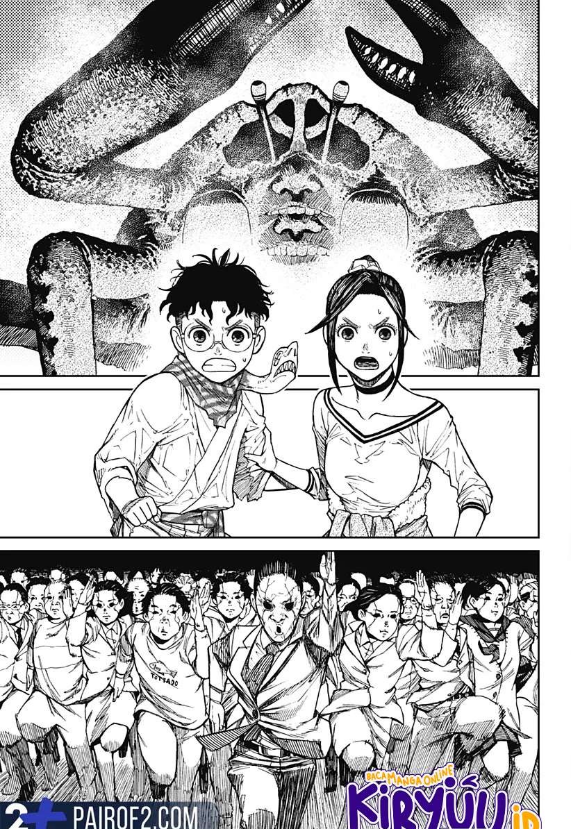 DANDADAN Chapter 07 Bahasa Indonesia