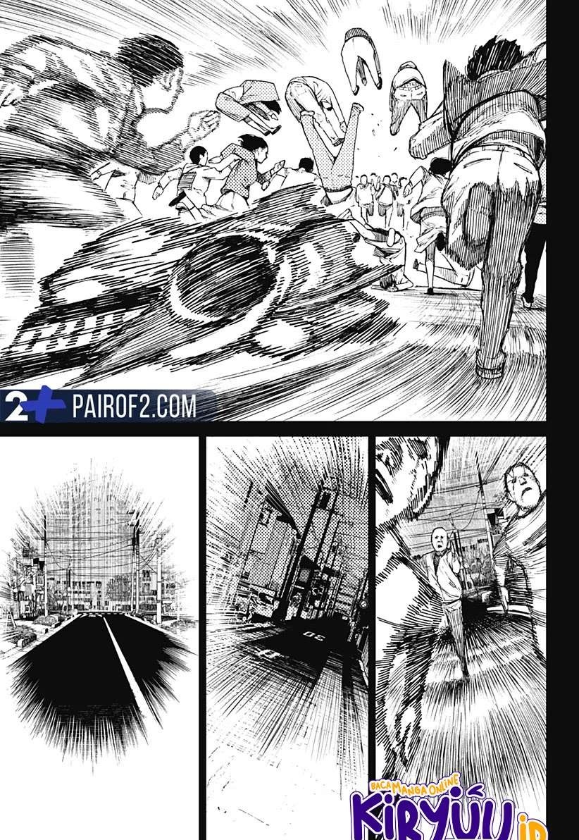 DANDADAN Chapter 07 Bahasa Indonesia