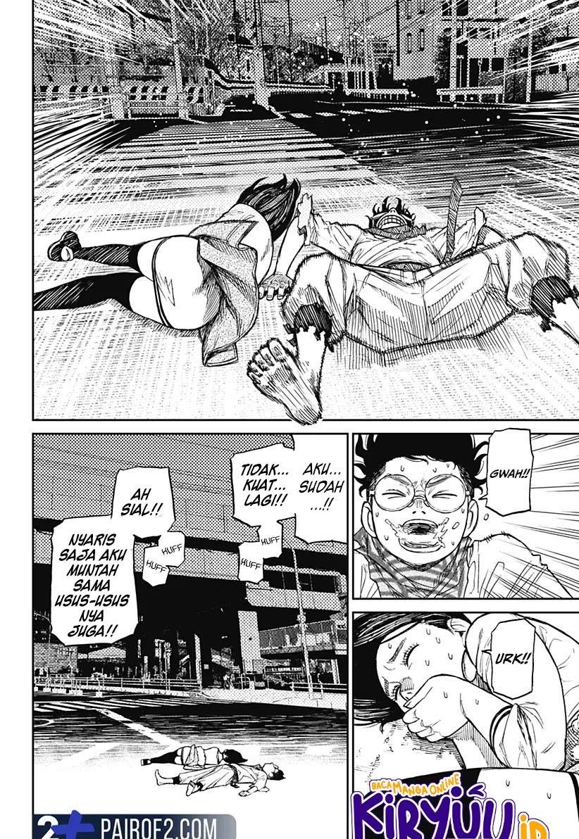 DANDADAN Chapter 07 Bahasa Indonesia