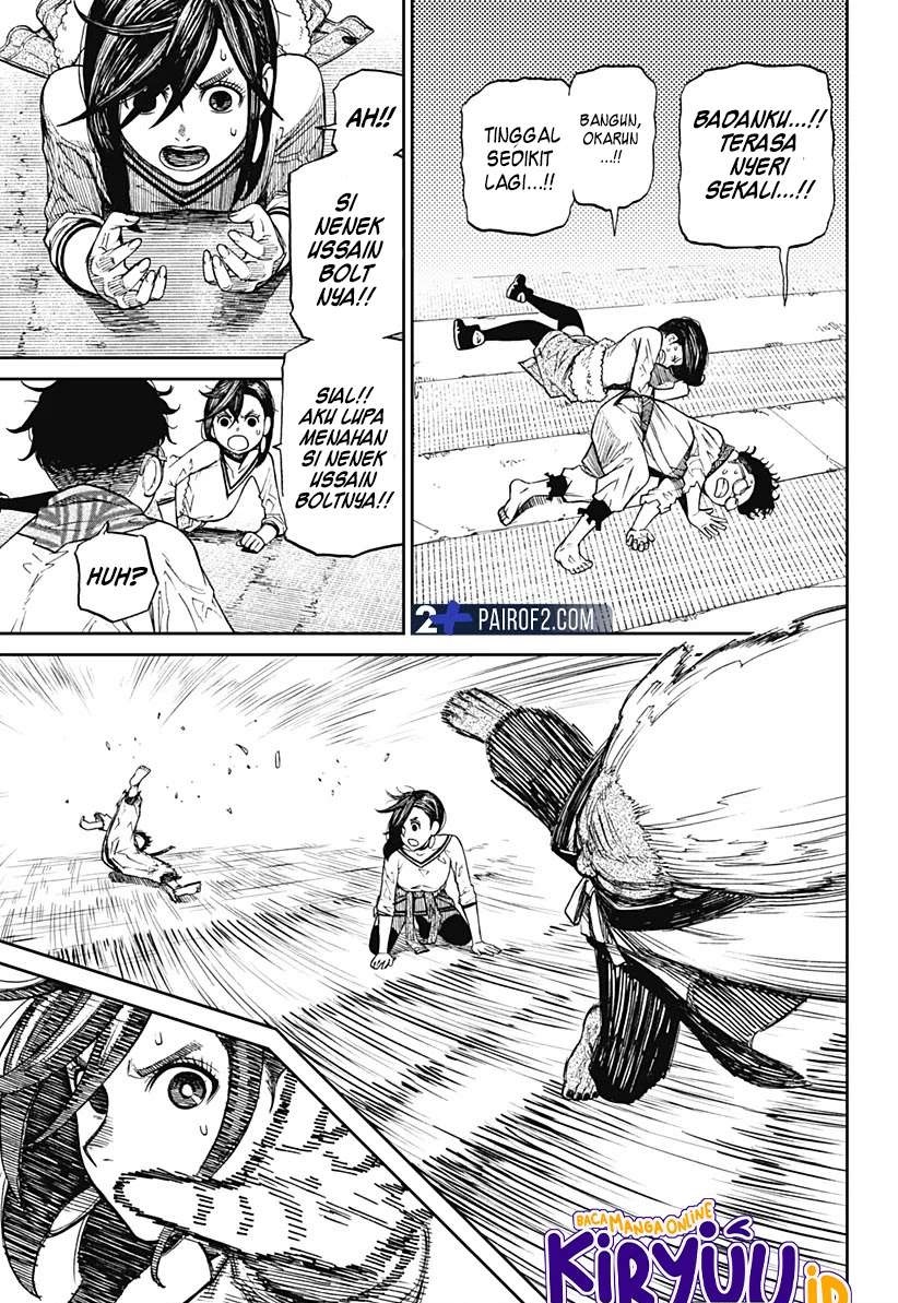 DANDADAN Chapter 07 Bahasa Indonesia