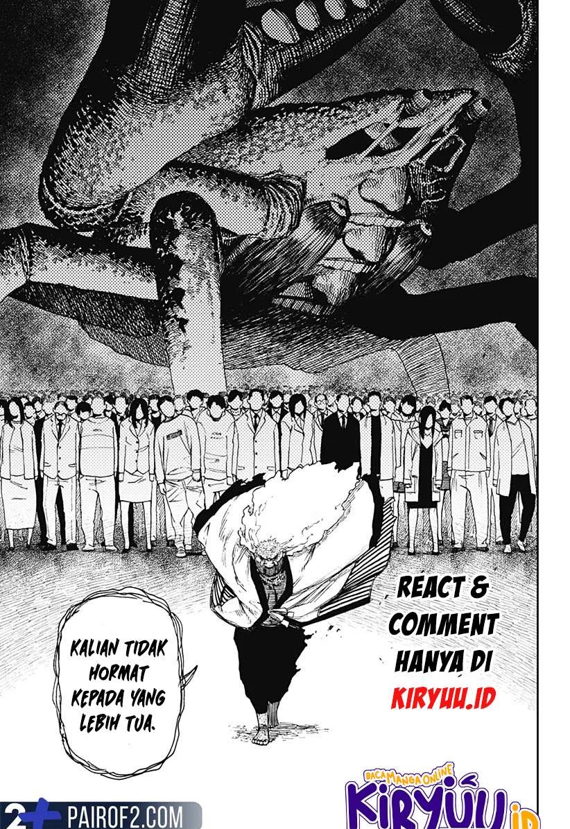 DANDADAN Chapter 07 Bahasa Indonesia