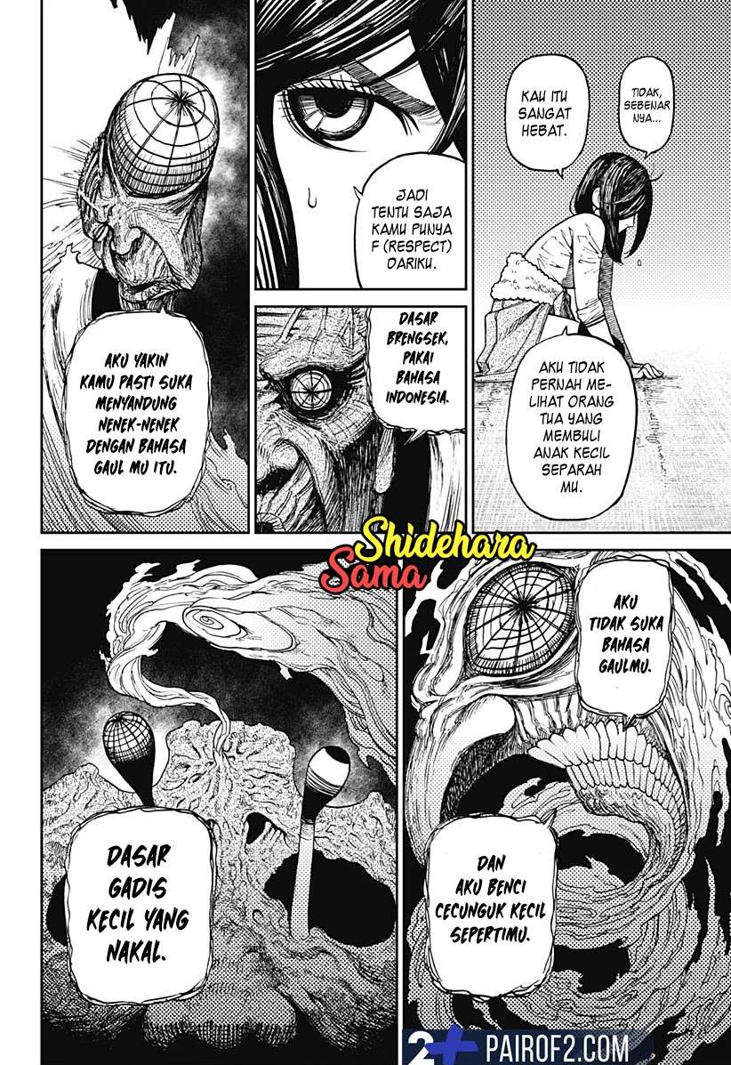 DANDADAN Chapter 07 Bahasa Indonesia