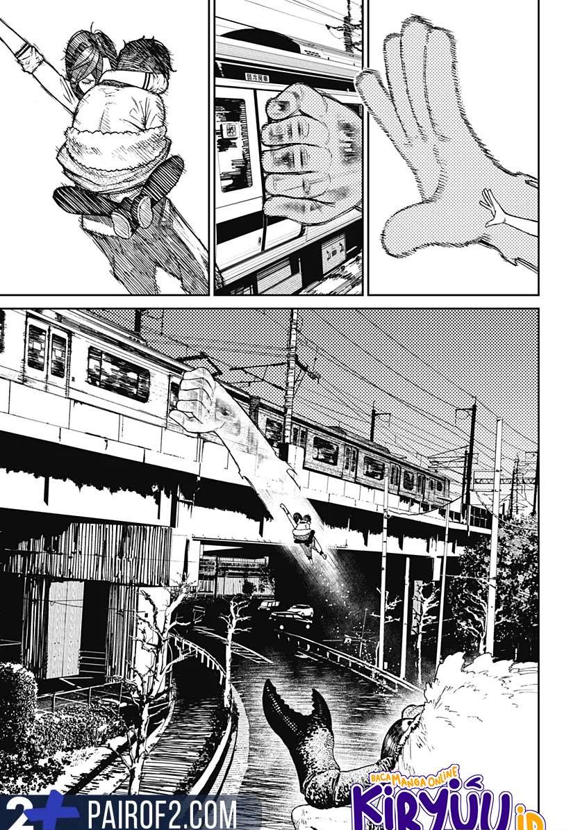 DANDADAN Chapter 07 Bahasa Indonesia