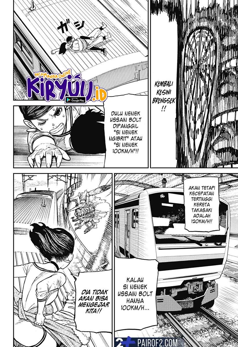 DANDADAN Chapter 07 Bahasa Indonesia