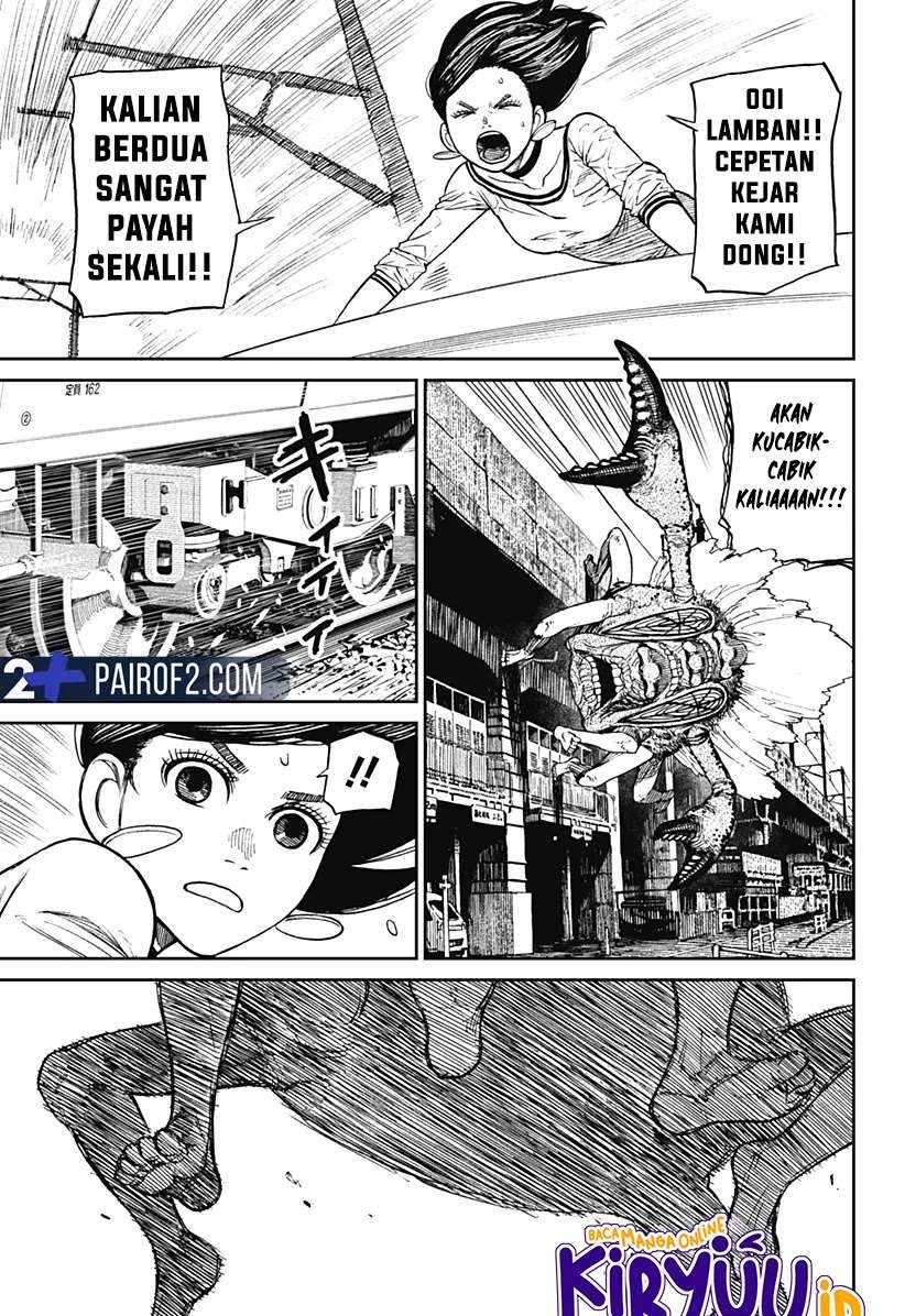 DANDADAN Chapter 07 Bahasa Indonesia