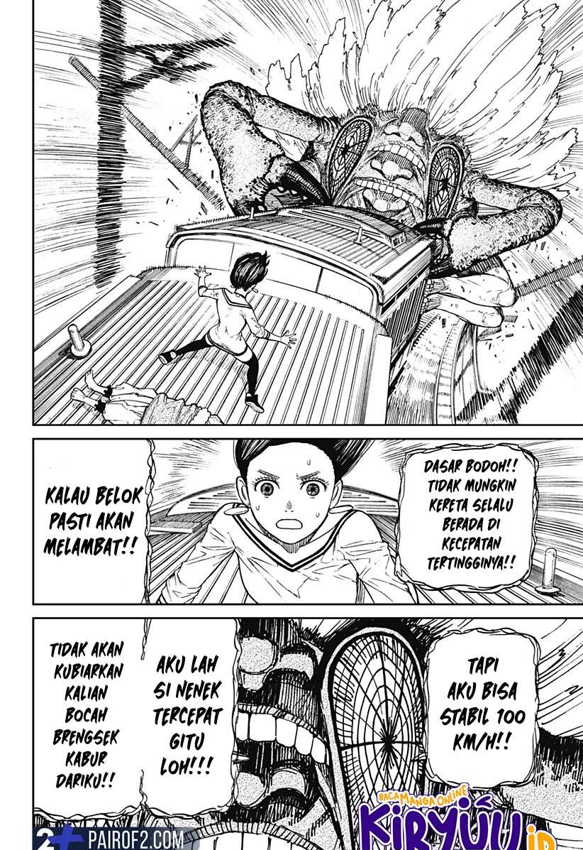 DANDADAN Chapter 07 Bahasa Indonesia