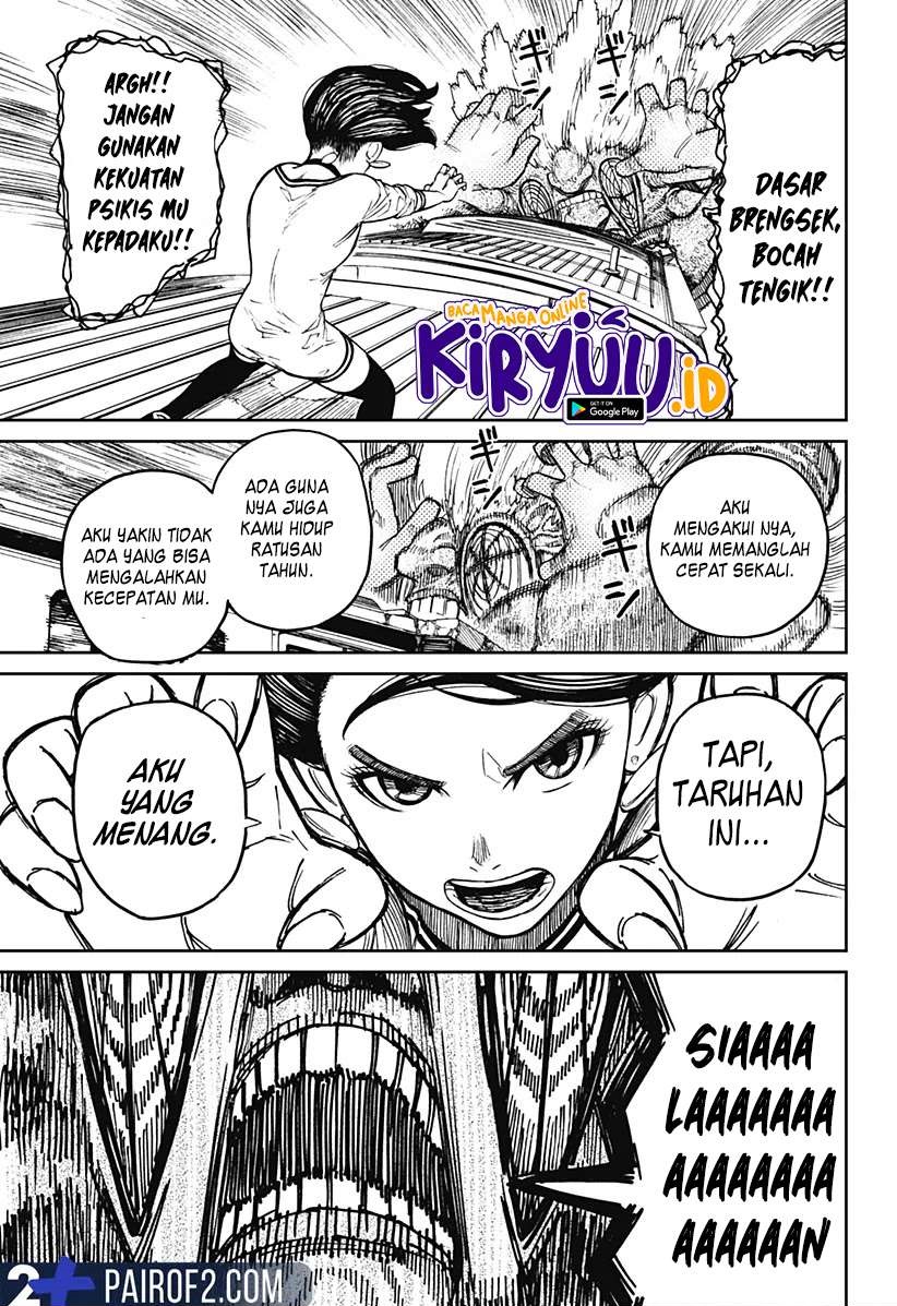 DANDADAN Chapter 07 Bahasa Indonesia