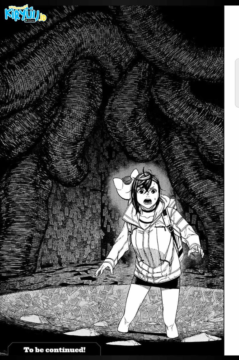 DANDADAN Chapter 36 Bahasa Indonesia