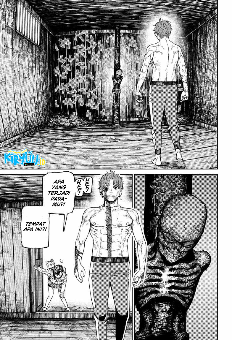DANDADAN chapter 40