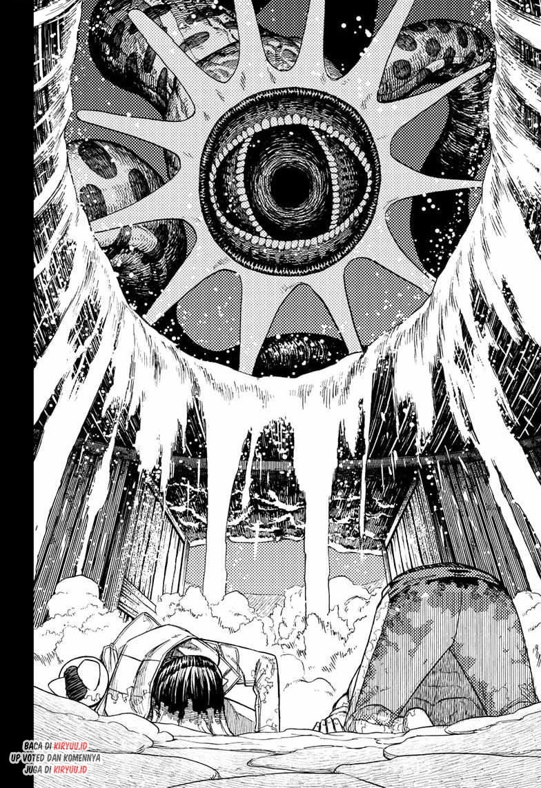 DANDADAN chapter 40