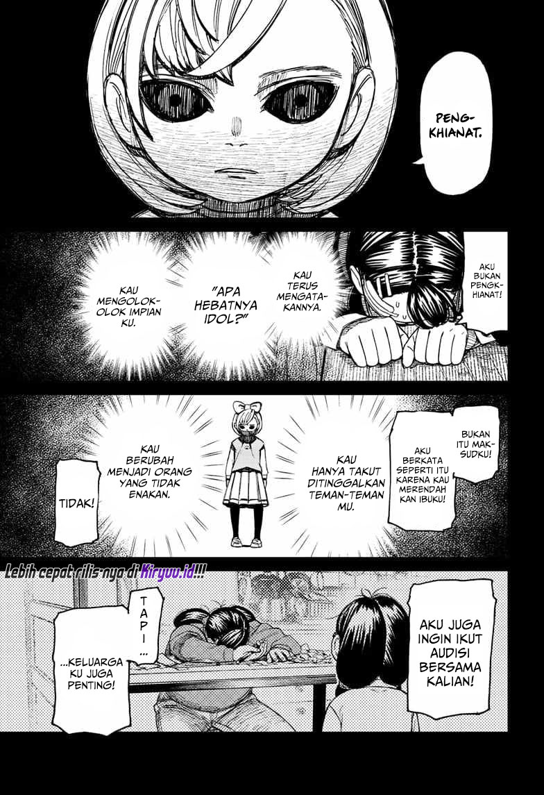 DANDADAN Chapter 127 Bahasa Indonesia