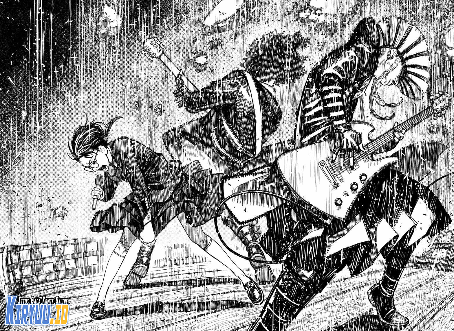 DANDADAN Chapter 127 Bahasa Indonesia