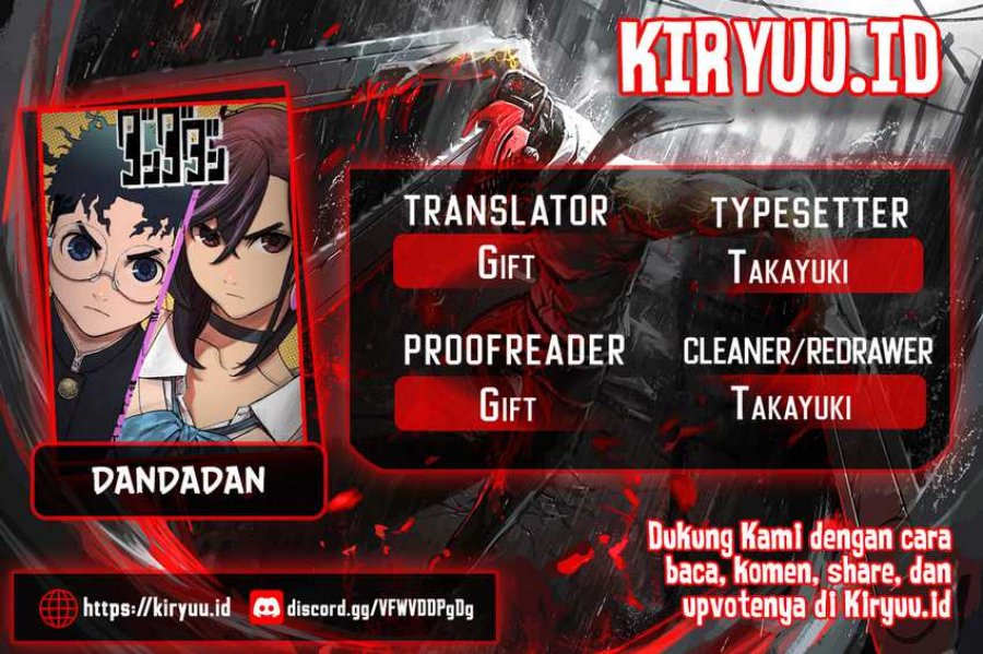 DANDADAN Chapter 137 Bahasa Indonesia